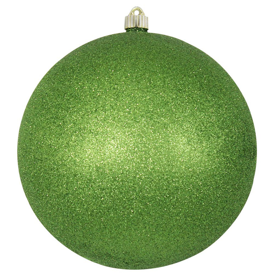 Solid Round Ornaments – Christmas by Krebs