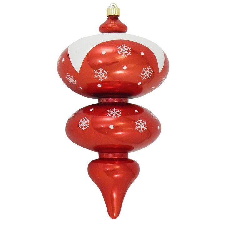 15" (380mm) Commercial Grade Shatterproof Jumbo Finial