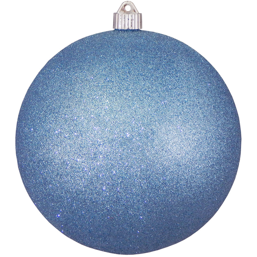 Solid Round Ornaments – Christmas by Krebs