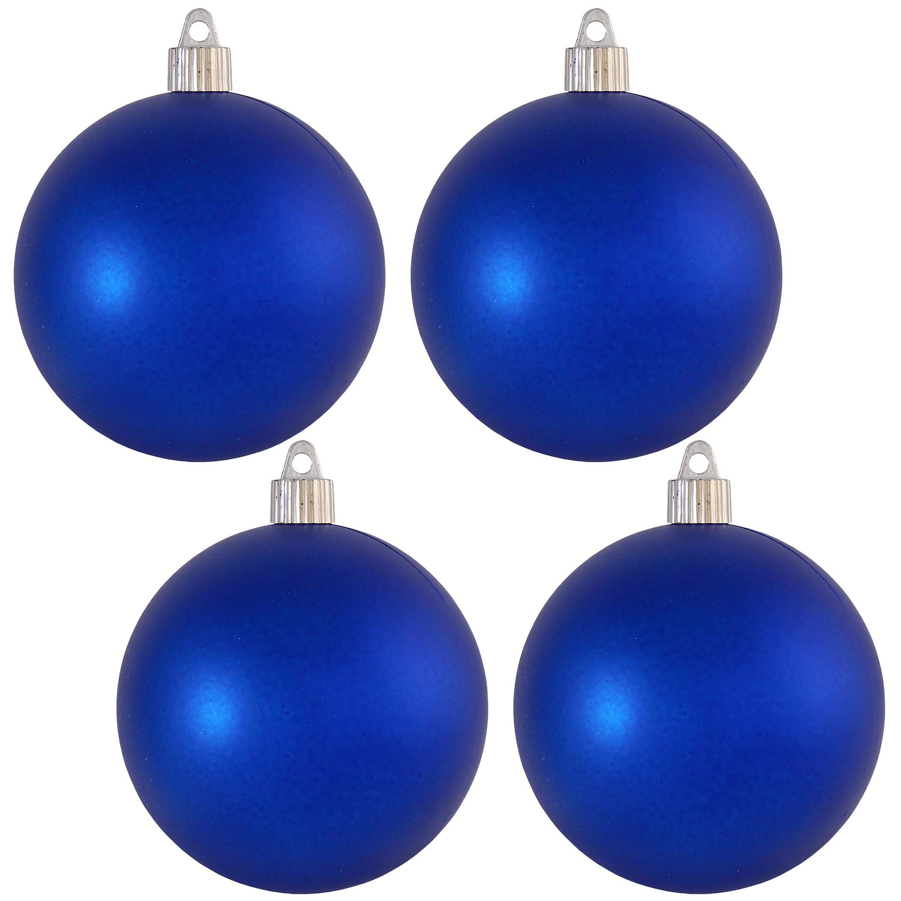 Regal Checkered & Velvet Christmas Ornaments - Set of 3